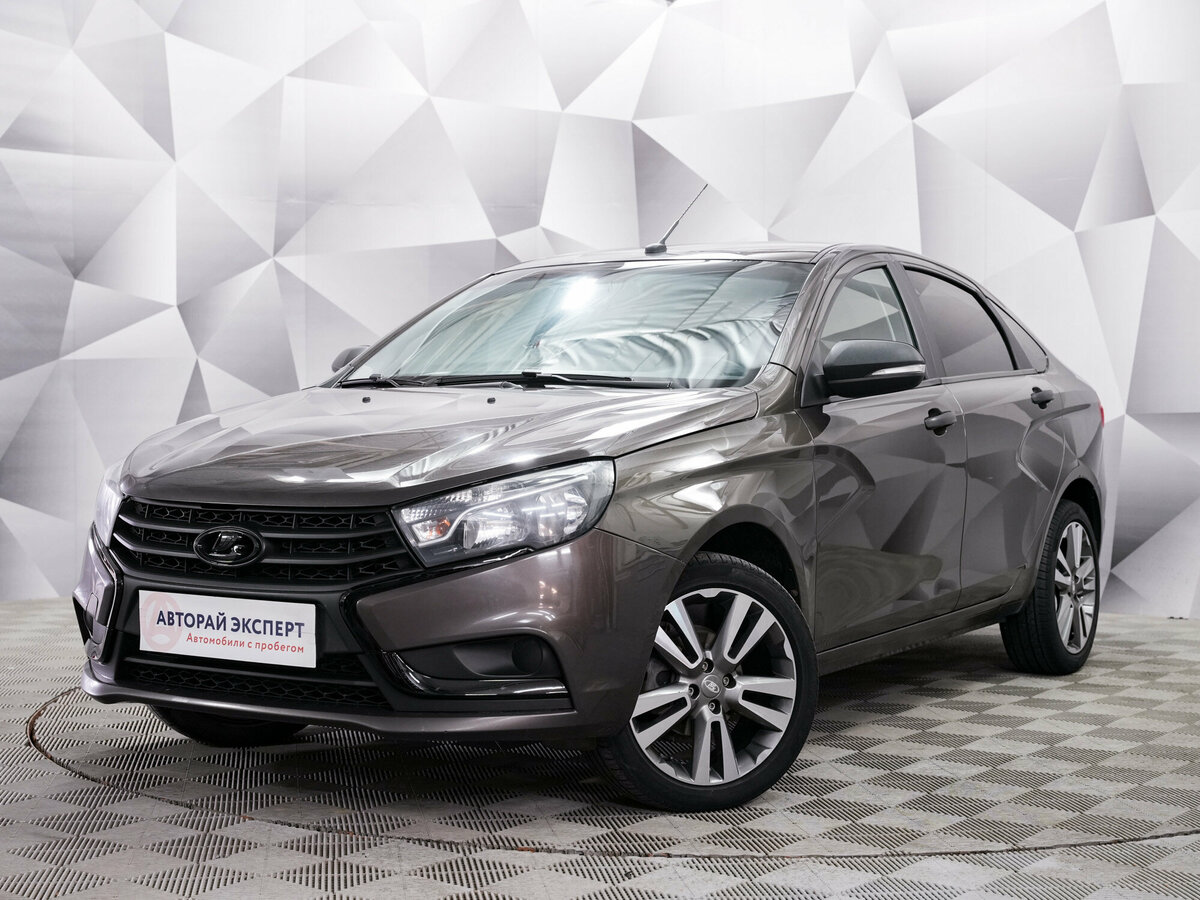 Открыть фотографии: Lada (ВАЗ) Vesta I