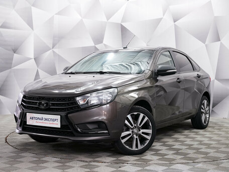 Lada (ВАЗ) Vesta I