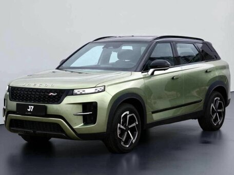 Jaecoo J7 I Рестайлинг