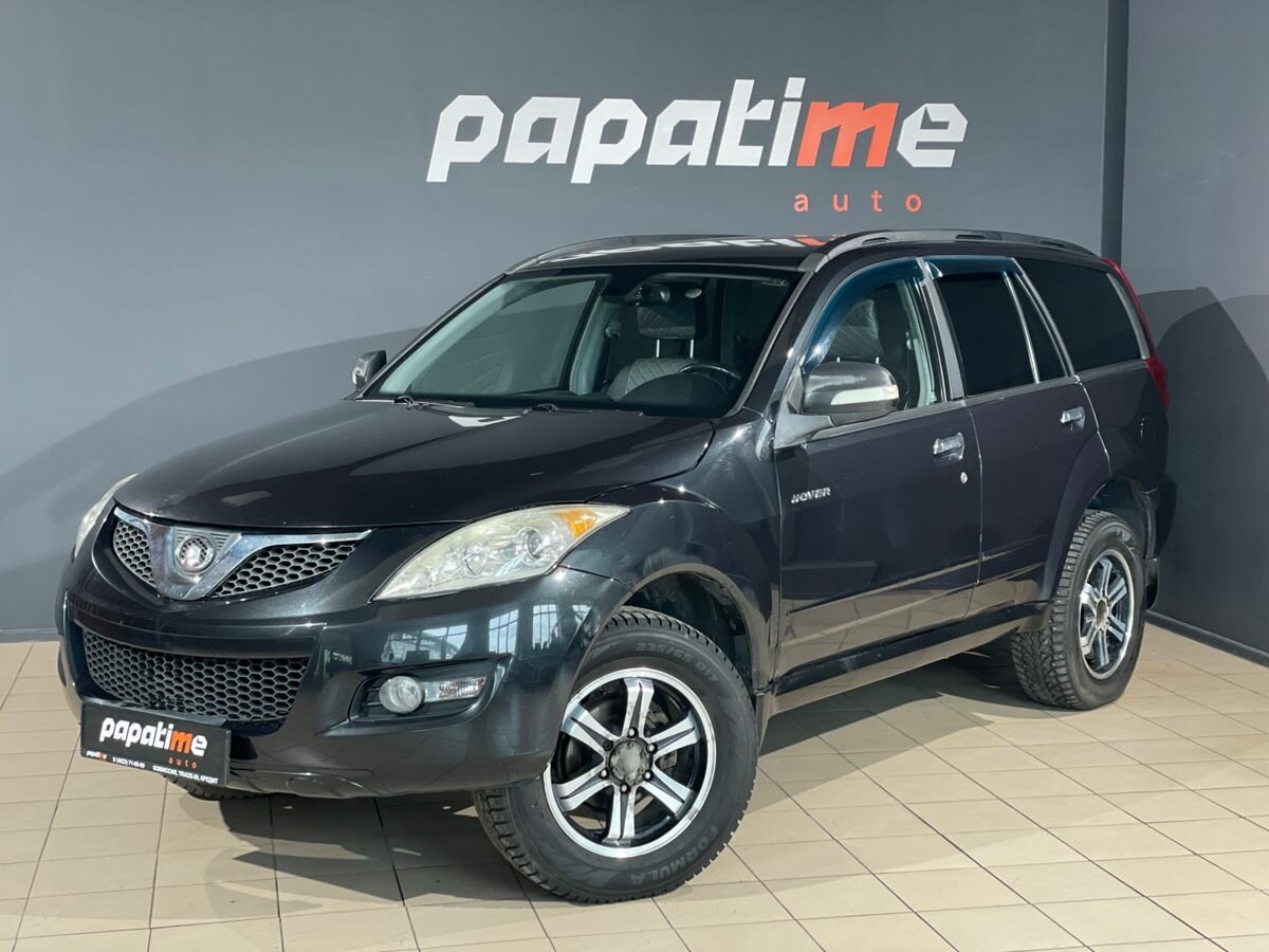 Great Wall Hover H5