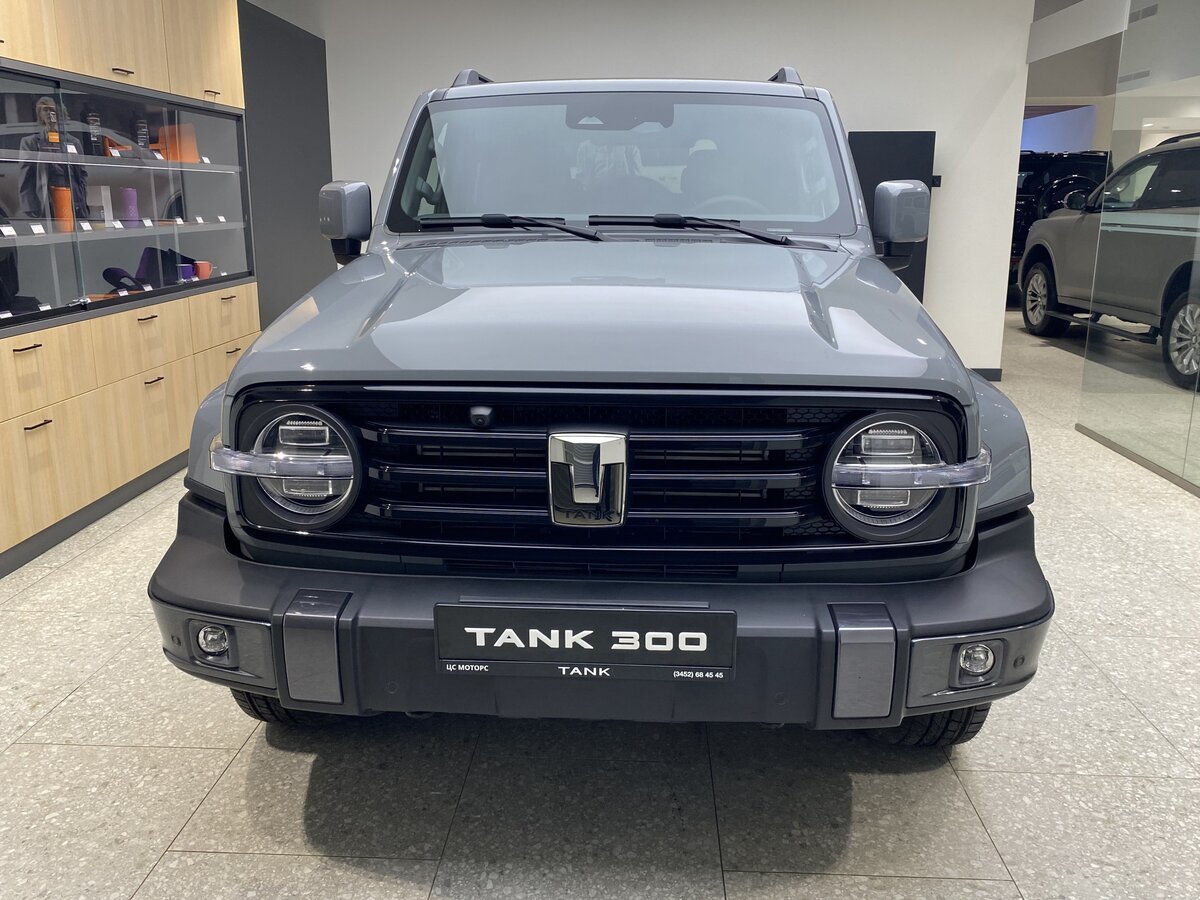 Tank 300 I