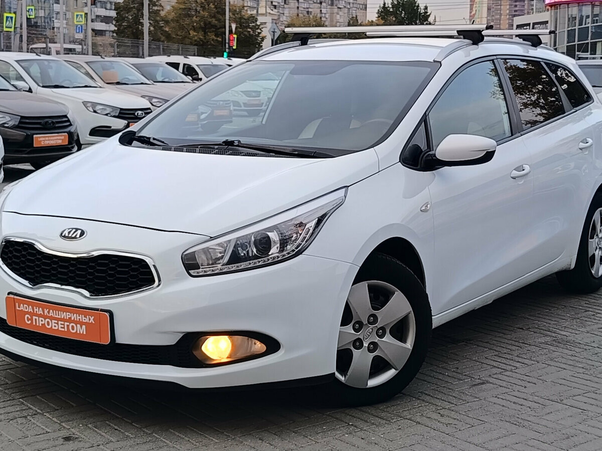 Kia Ceed II