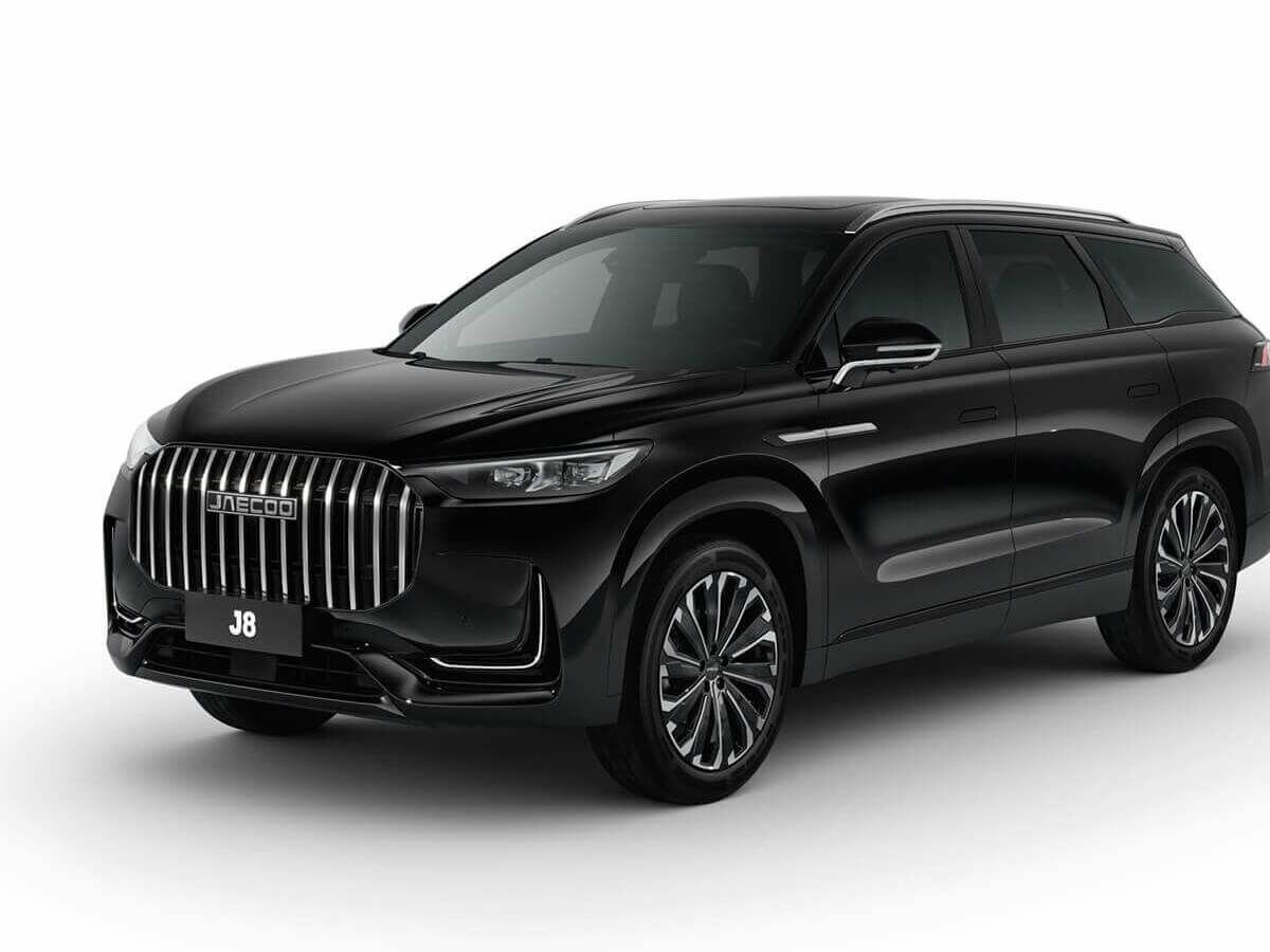 Jaecoo J8
