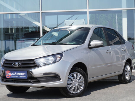 Lada (ВАЗ) Granta I Рестайлинг