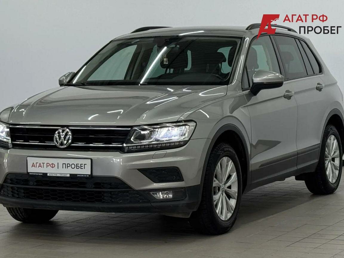 Открыть фотографии: Volkswagen Tiguan II
