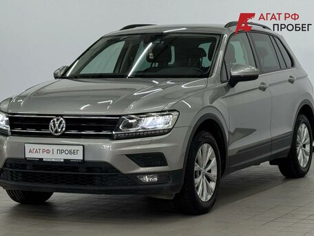 Volkswagen Tiguan II