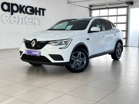Renault Arkana I