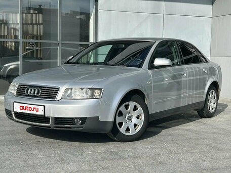 Audi A4 II (B6)