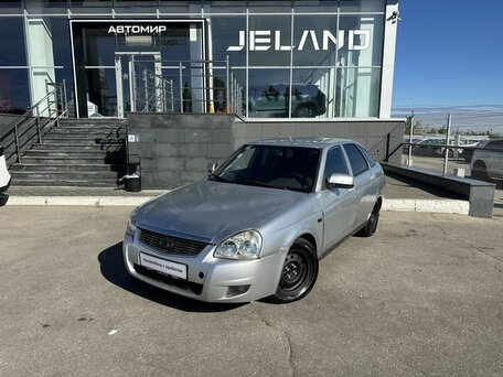 Lada (ВАЗ) Priora I