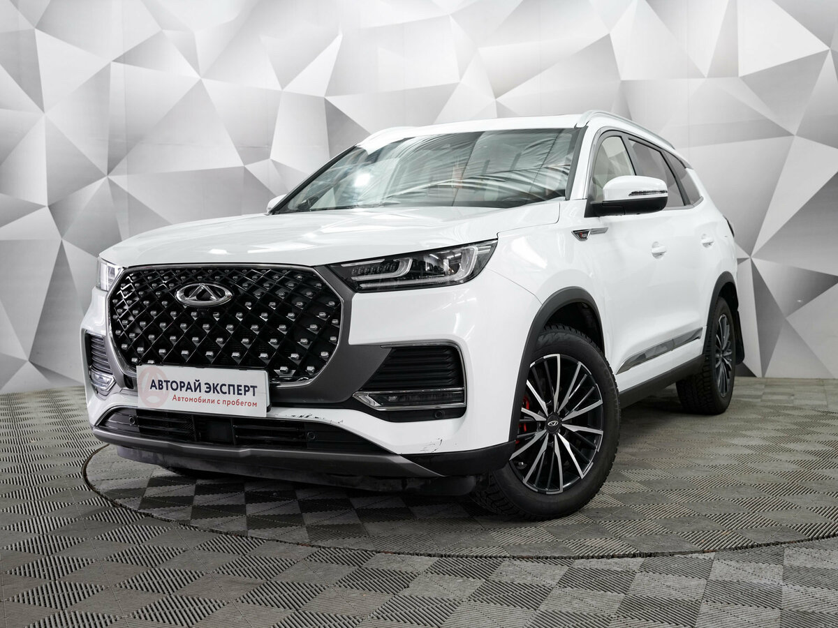 Открыть фотографии: Chery Tiggo 8 Pro Max I