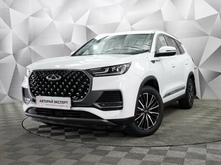 Chery Tiggo 8 Pro Max I