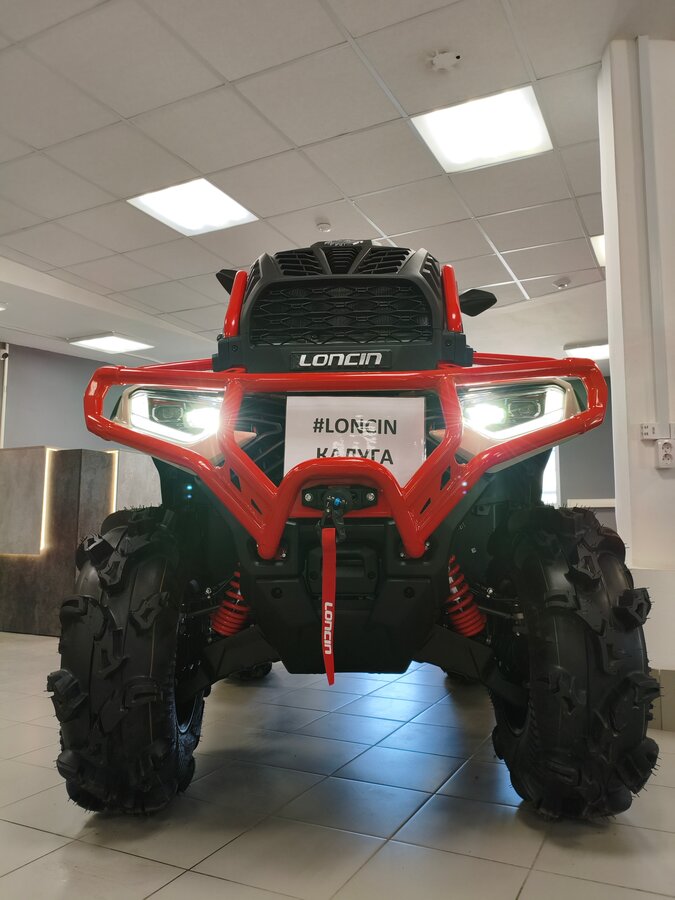 Loncin Xwolf 1000 Mud