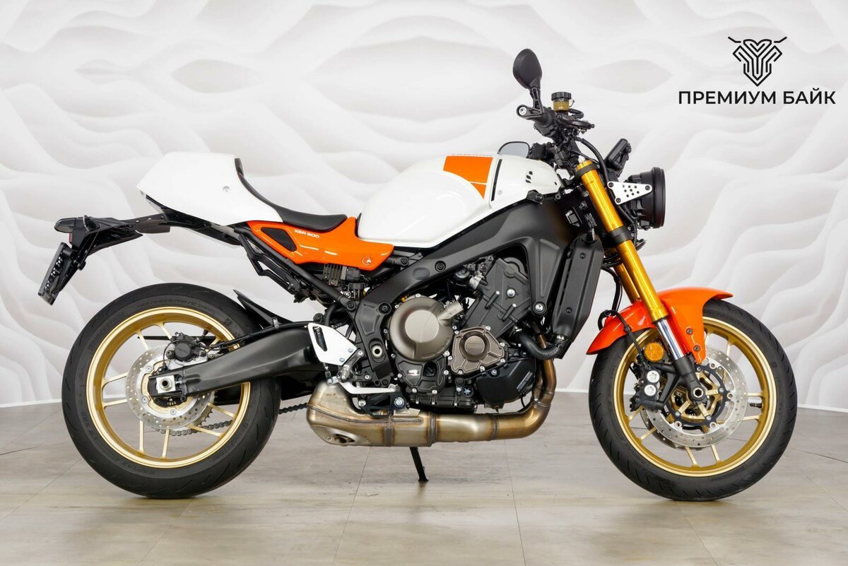 Yamaha XSR900