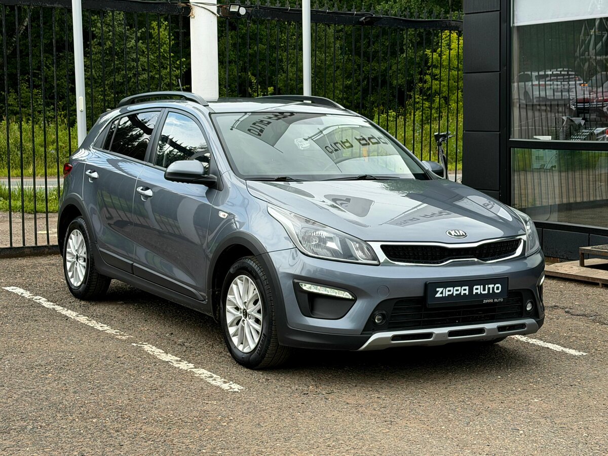 Открыть фотографии: Kia Rio IV