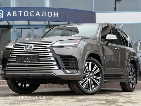 Lexus LX IV