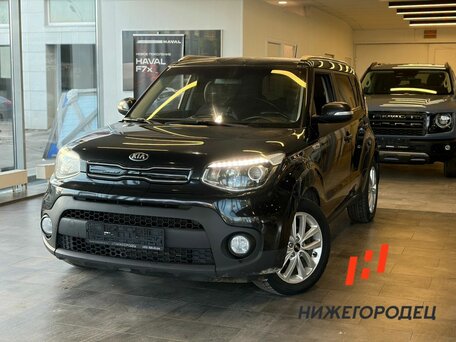 Kia Soul II Рестайлинг