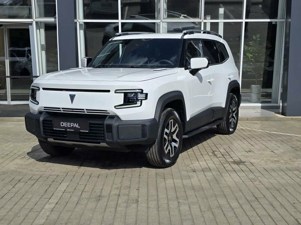 Открыть фотографии: Changan Deepal G318 I