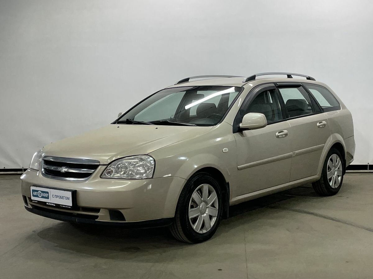 Открыть фотографии: Chevrolet Lacetti I