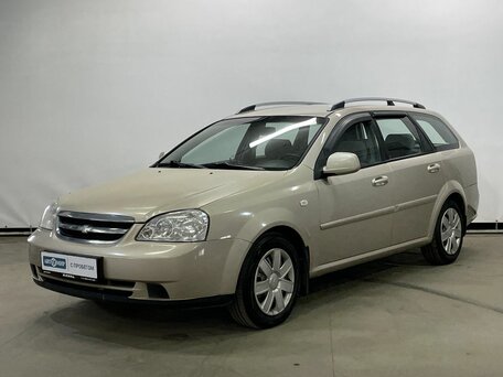 Chevrolet Lacetti I
