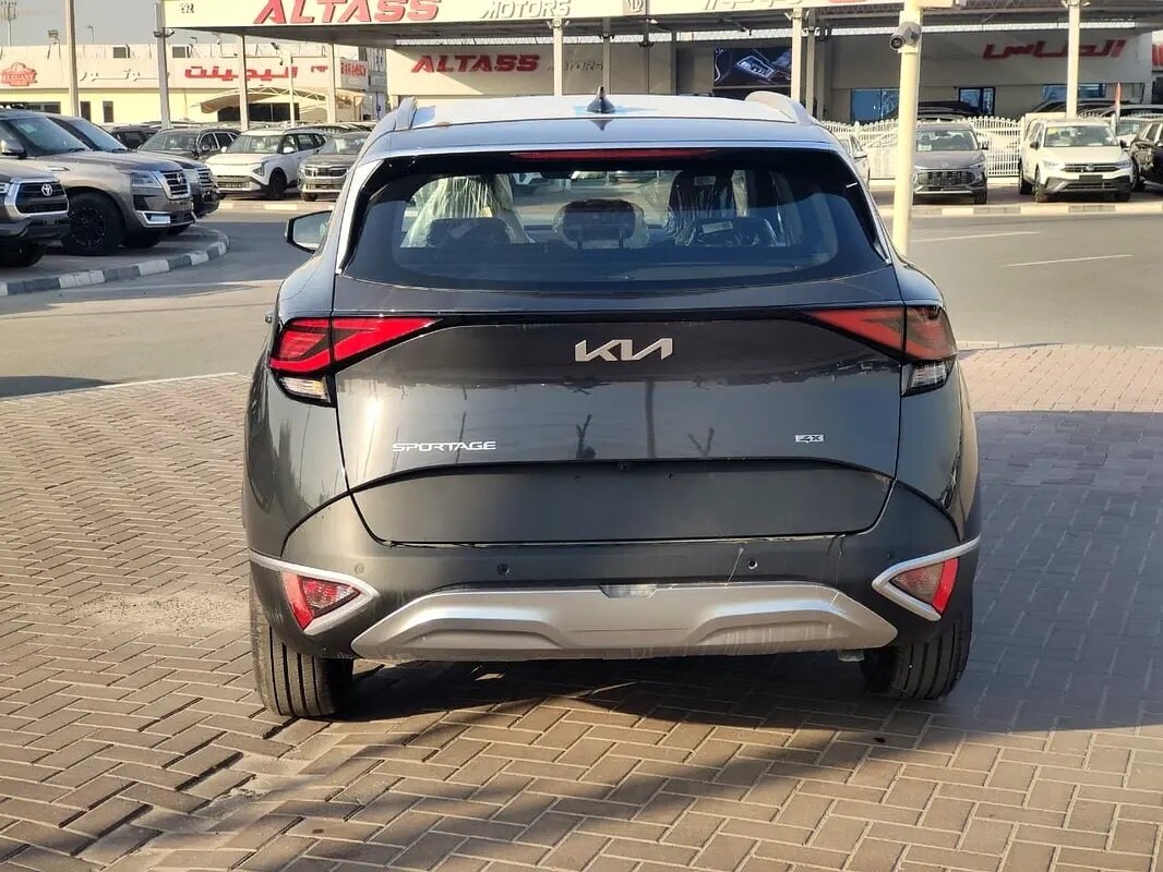 Kia Sportage V