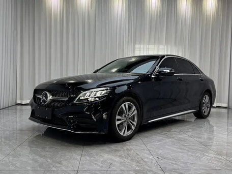 Mercedes-Benz C-Класс IV (W205) Рестайлинг