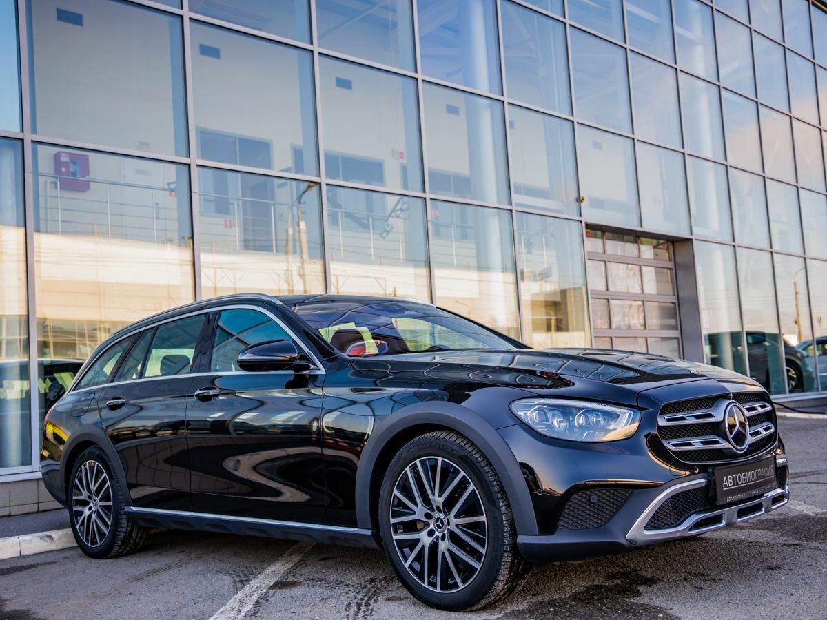 Mercedes-Benz E-Класс V (W213, S213, C238) Рестайлинг