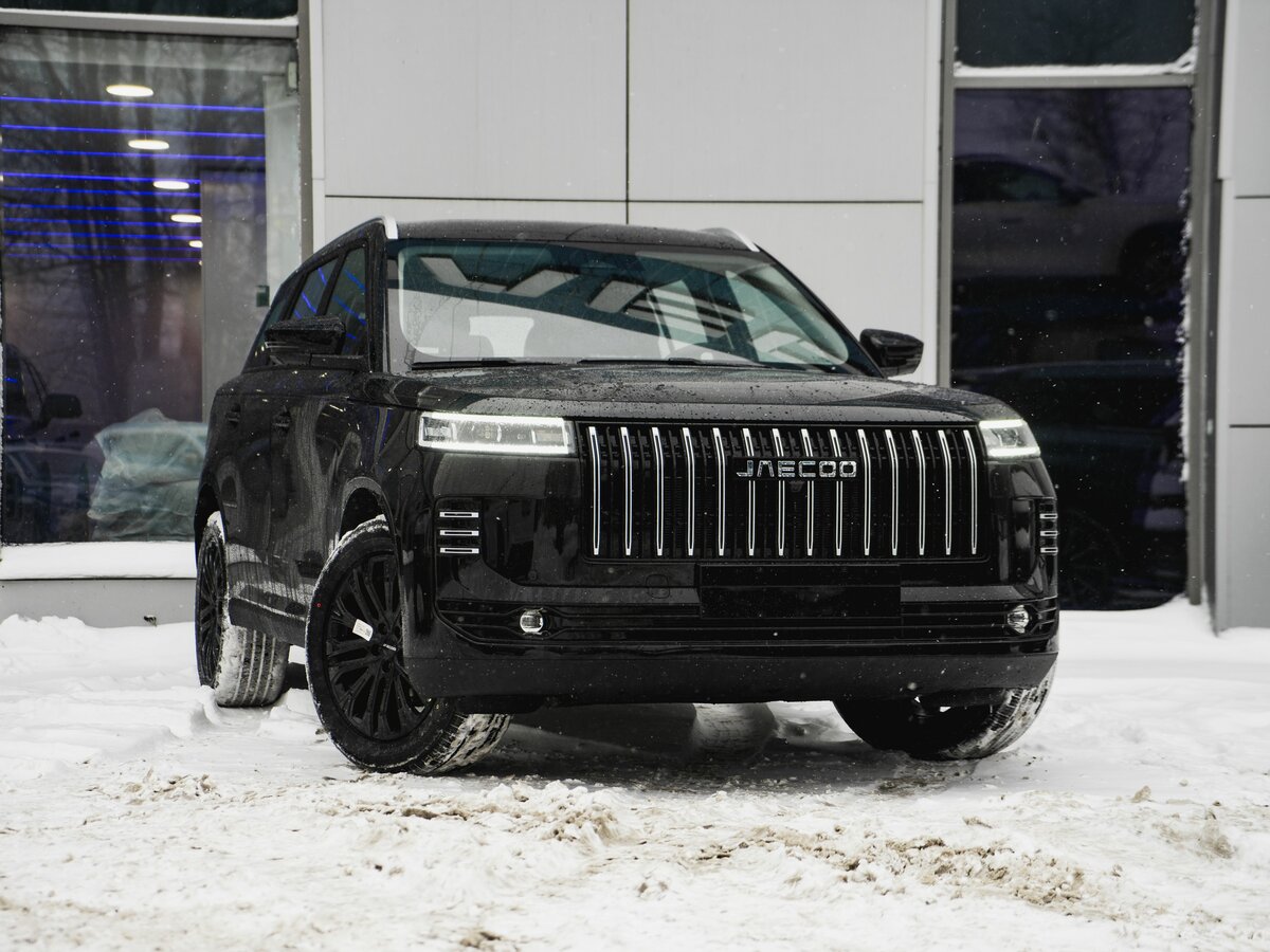 Jaecoo J6