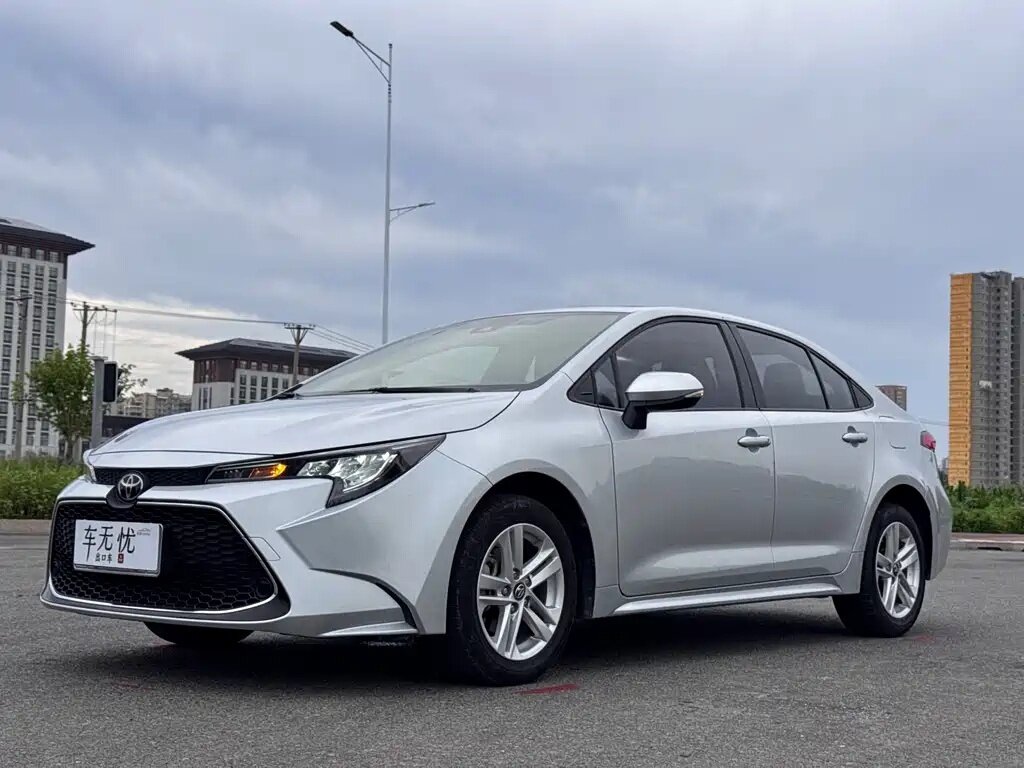 Открыть фотографии: Toyota Levin XII (E210)