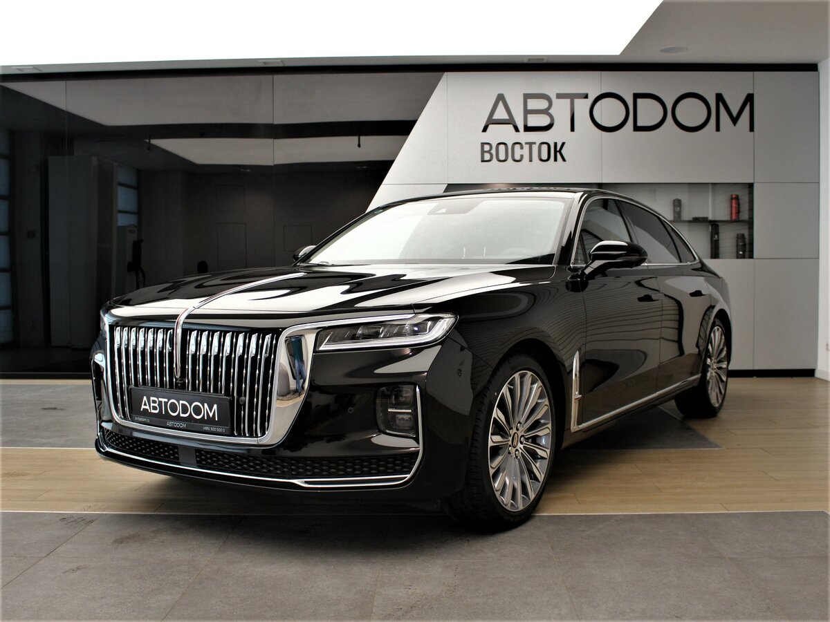 Hongqi H9 I Рестайлинг