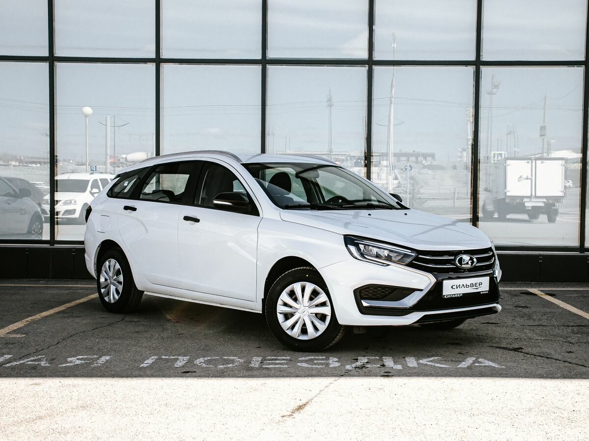 Lada (ВАЗ) Vesta SW I Рестайлинг (NG)