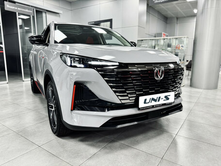 Changan UNI-S I Рестайлинг