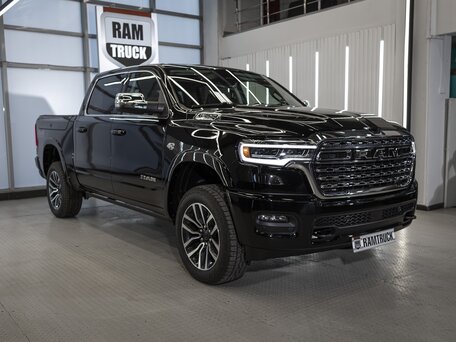 Ram 1500 V Рестайлинг