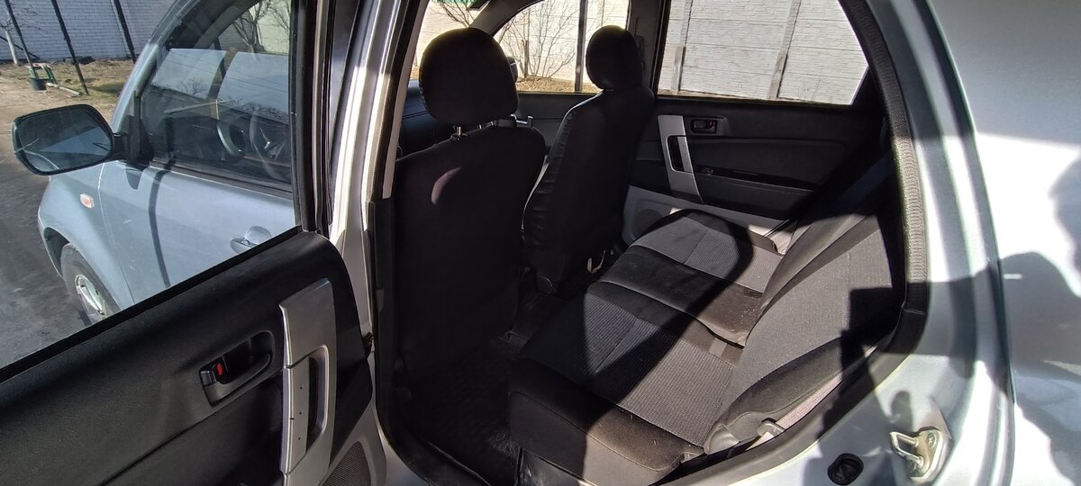 Daihatsu Terios II, фото 12