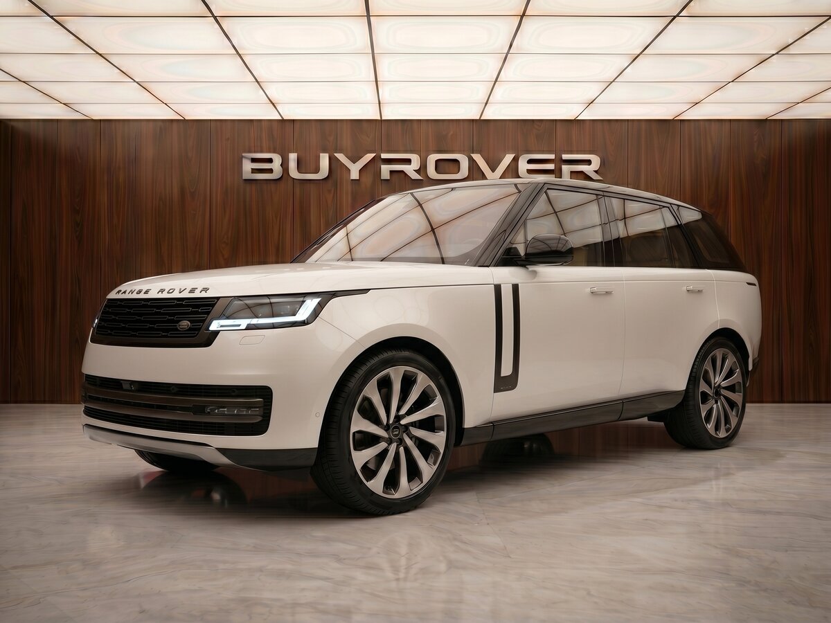 Land Rover Range Rover P400 MHEV V