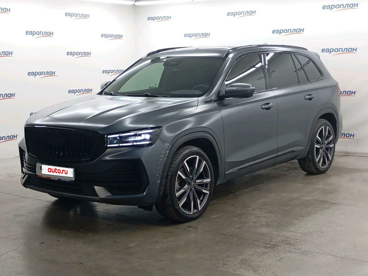 Geely Monjaro I
