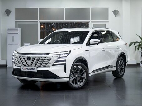 Changan CS75 Plus IV