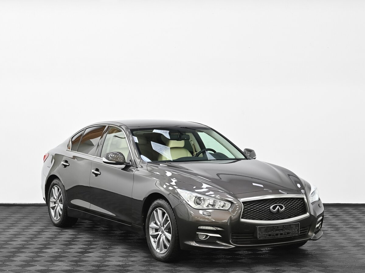 Infiniti Q50 I