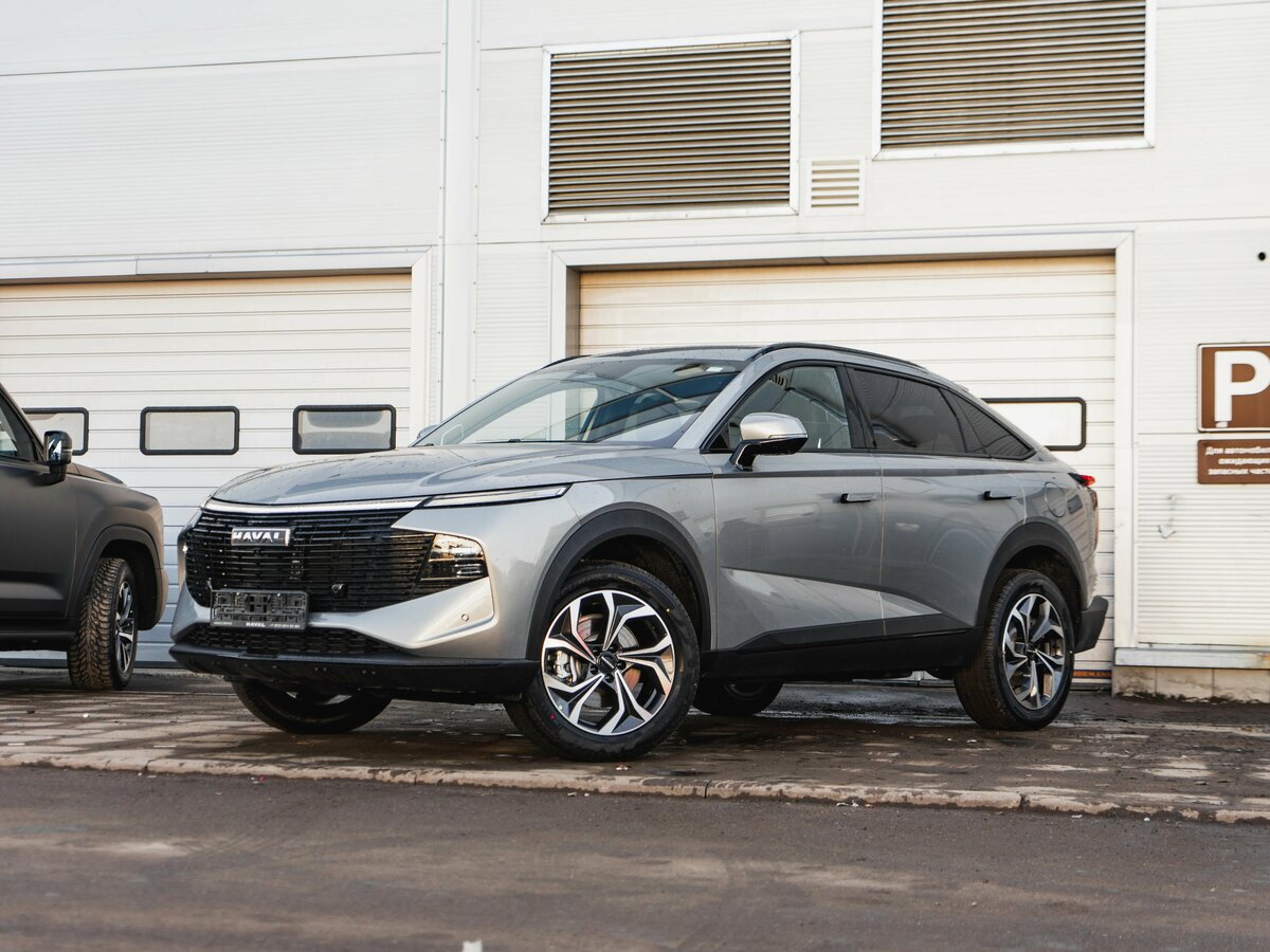 Открыть фотографии: Haval F7 II