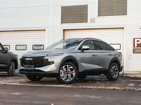 Haval F7 II