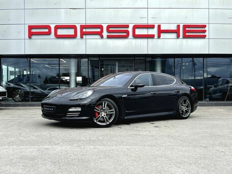 Porsche Panamera I
