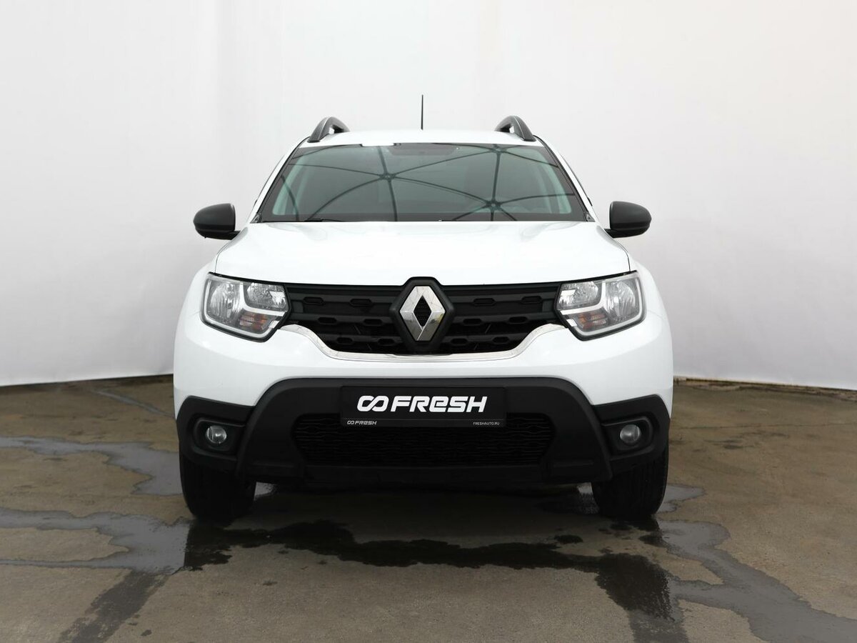 Renault Duster II