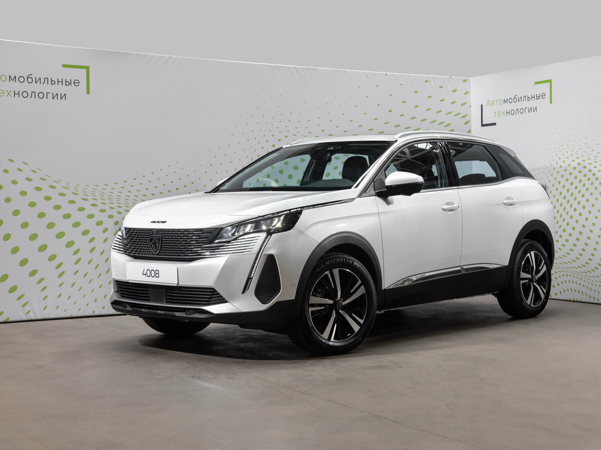 Открыть фотографии: Peugeot 4008 II Рестайлинг
