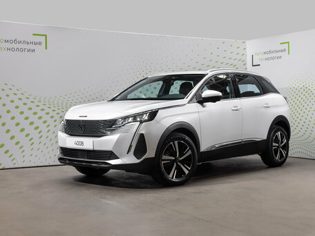Peugeot 4008 II Рестайлинг
