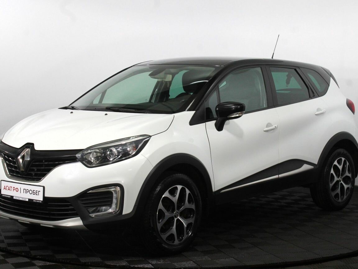 Renault Kaptur I