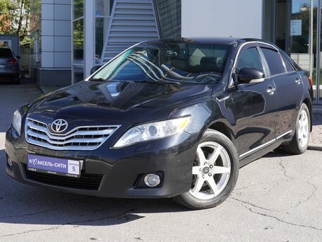 Toyota Camry VI (XV40) Рестайлинг