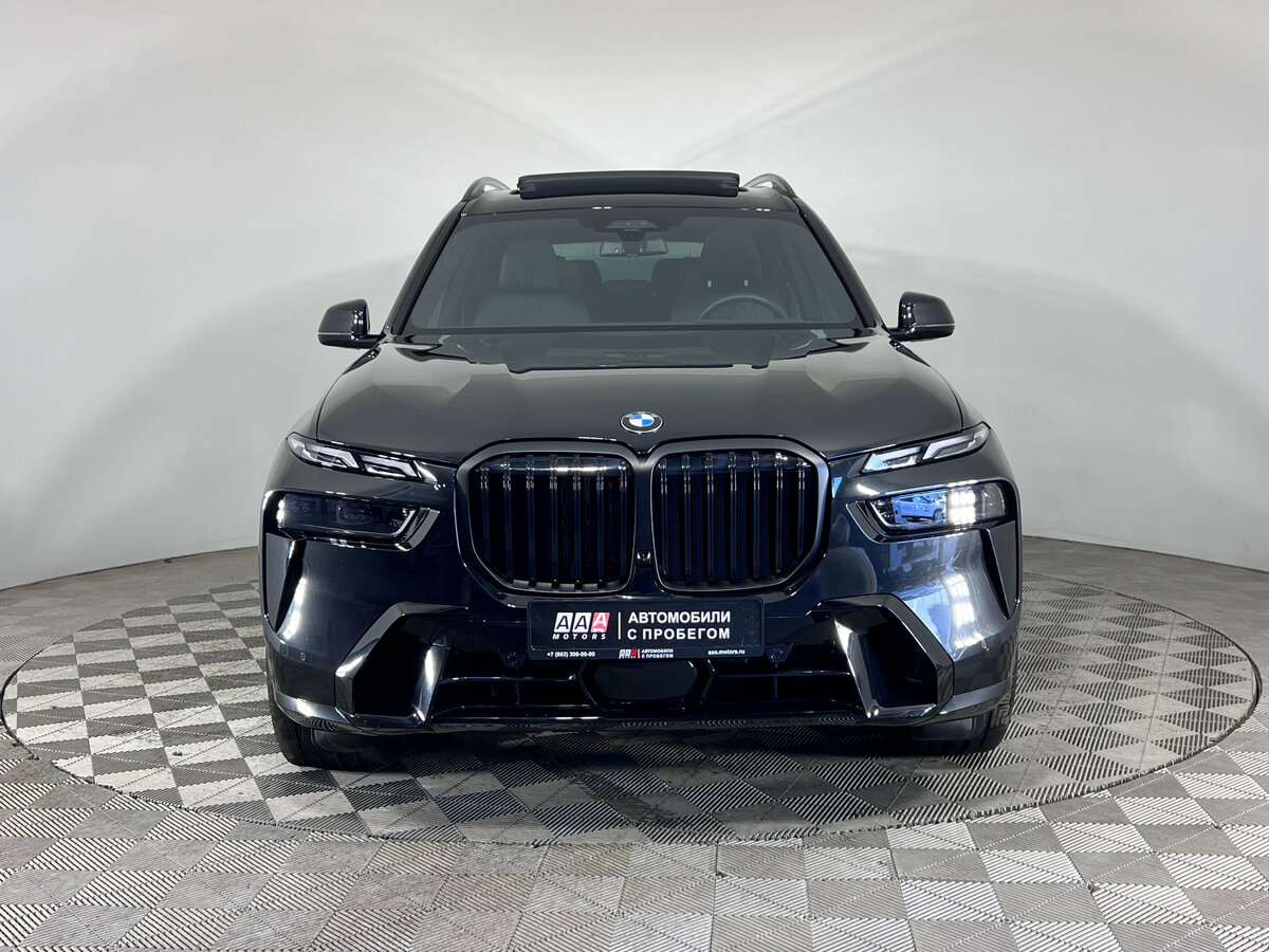 Открыть фотографии: BMW X7 I (G07) Рестайлинг
