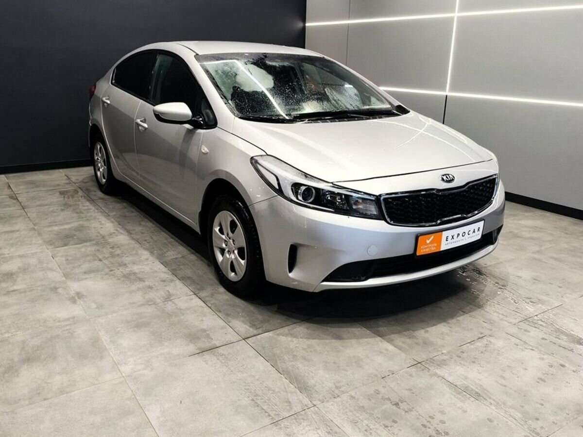 Kia Cerato III Рестайлинг (Classic)