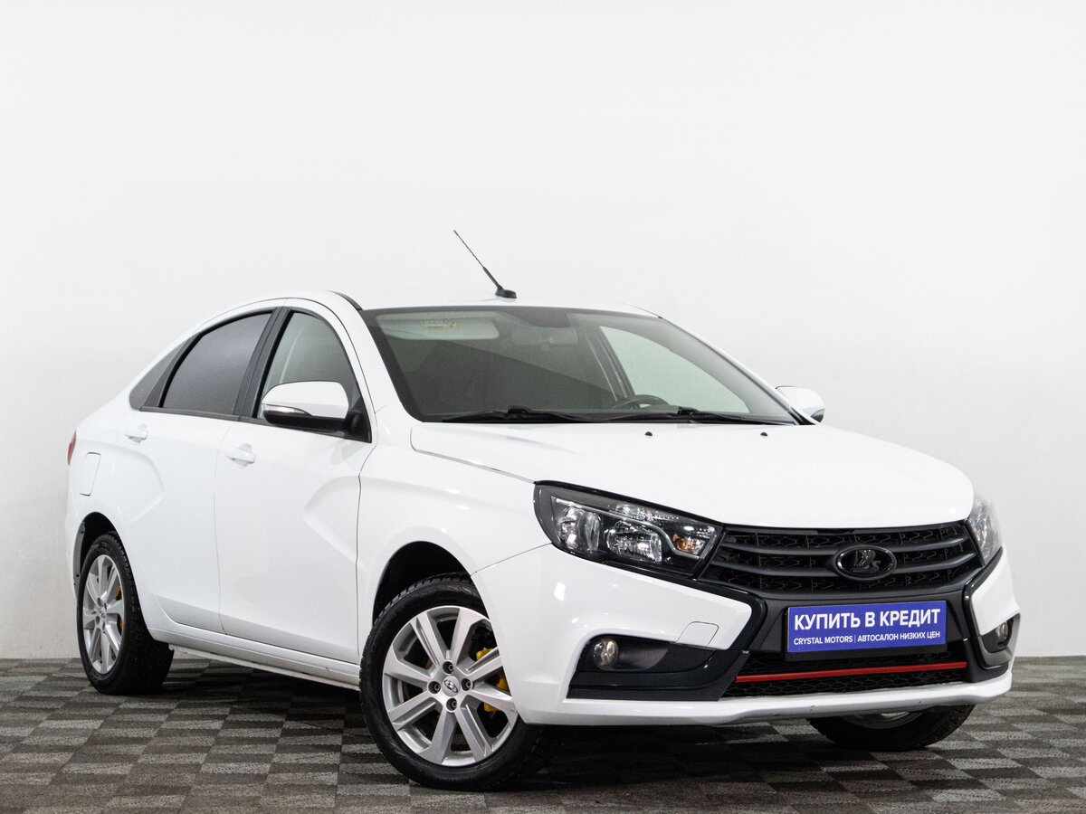 Lada (ВАЗ) Vesta I