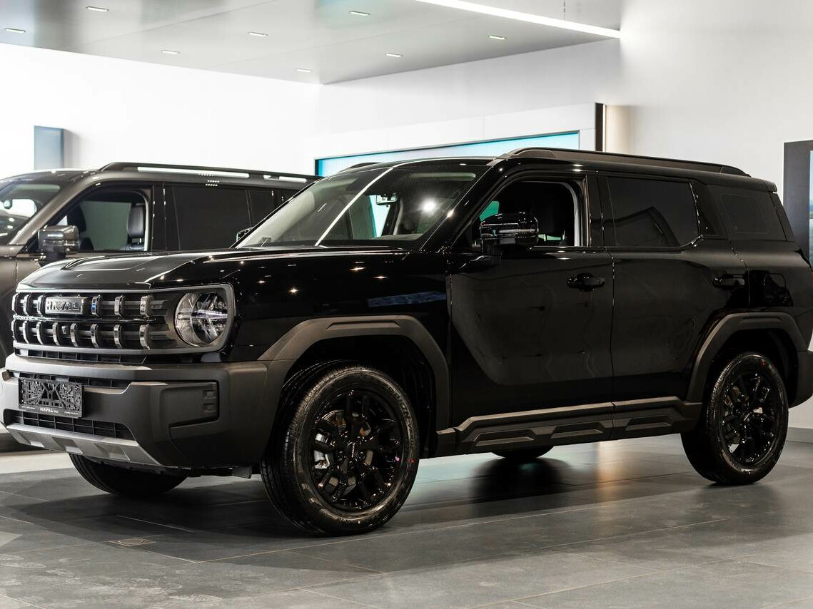 Haval H3 I