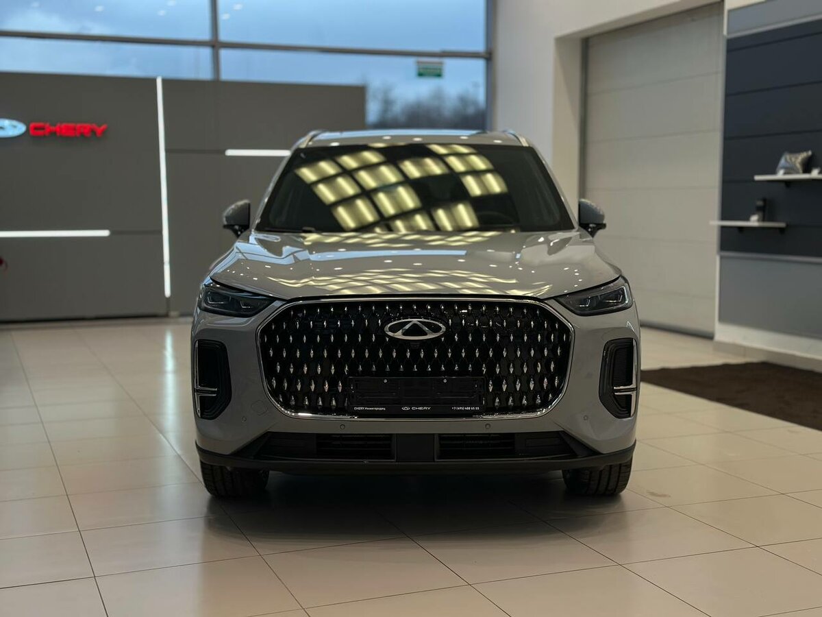 Chery Tiggo 9 I